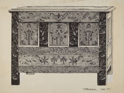 Hadley Chest