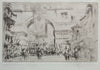 Hadrian Entering Salonica (1918)