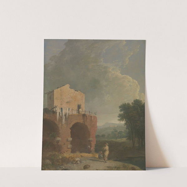 Hadrian&#039;s Villa by Richard Wilson