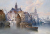 Hafenansicht (Capriccio)