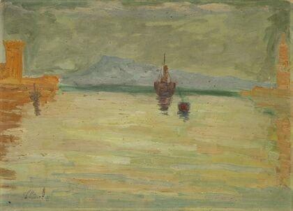 Hafeneinfahrt von Palma di Mallorca