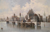 Hafenstadt