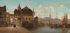 Hafenstadt (1880)
