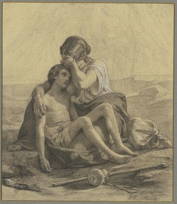 Hagar and Ishmael