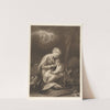 Hagar and Ishmael (1812) by William Say