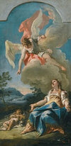 Hagar And The Angel