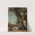 Hagar and the angel (1632) by Bartholomeus Breenbergh