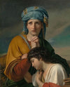 Hagar in the Wilderness