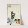 Hagen – ski (1934) by Einar Johnsen