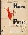 Hahne Peter. (1924)