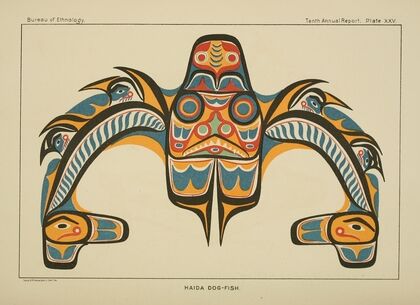 Haida Dog-Fish