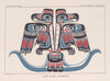 Haida double thunderbird