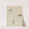 Hair Ring by John H. Tercuzzi