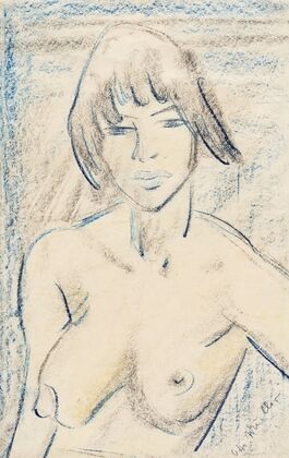 Halbakt (1925)