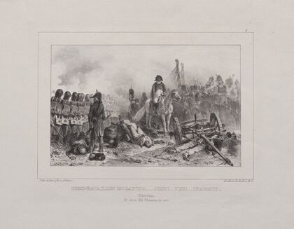 Half-Battalion at Left…Aim!…Fire!…Load (1836)