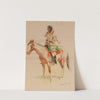 Half-Breed (1901) by Frederic Remington