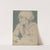 Half-Figure of an Old Woman with a Cap (c. 1535) by Hans Baldung