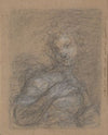 Half-Length Female Figure