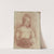 Half-Length Figure of a Young Woman with a Muff by Jean-Jacques de Boissieu