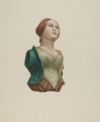 Half-Length Figure