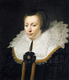 Half-Length Portrait of a Lady