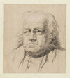 Half-Length Portrait of an Old Man