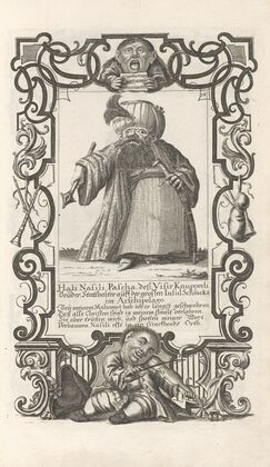 Hali Nasili Pascha, Pl. 14 (1710-1719)