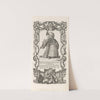 Hali Nasili Pascha, Pl. 14 (1710-1719) by Elias Baeck