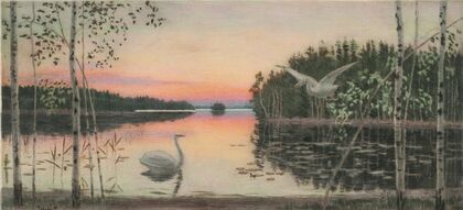 ‘Halk’ illan ruskon auerman’ (1904 - 1906)