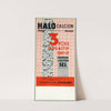 Halo Calcion (1910-1950) by Laboratoires du docteur Pinard