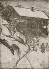 Halosenniemi in Winter