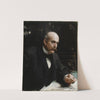 Halsey Cooley Ives (1894–95) by Anders Zorn