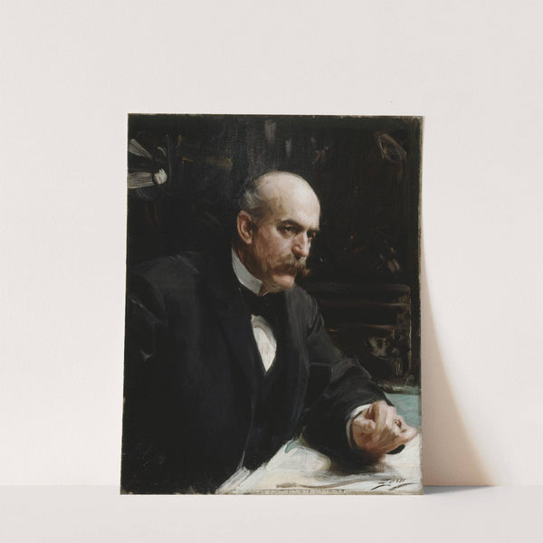 Halsey Cooley Ives (1894–95) by Anders Zorn