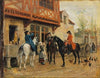 Halt at an Inn