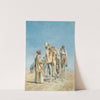 Halt In The Desert by John Frederick Lewis