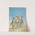 Halt In The Desert by John Frederick Lewis