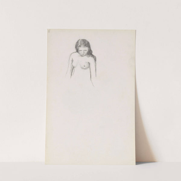 Halvakt by Signe Scheel