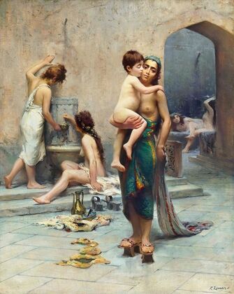 Hamam – il bagno