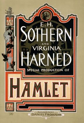 Hamlet (c1900)