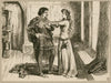 Hamlet, act I scene 3 (1899)