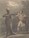 Hamlet and the Ghost