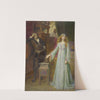 Hamlet, III, 1 (1901-1920) by Charles A. Buchel