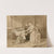 Hamlet, III, 1, Polonius blessing Laertes by Charles Landseer