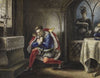 Hamlet, III, 3; Now might I do it pat, now he is praying (1829)