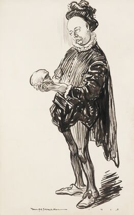 Hamlet Mellen. (1913)