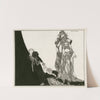 Hamlet Pl.15 (1900-1922) by John Austen