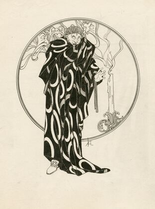 Hamlet Pl.16 (1900-1922)