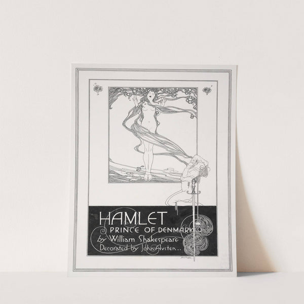 Hamlet Pl.20 (1900-1922) by John Austen