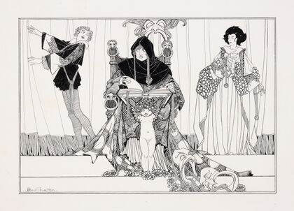Hamlet Pl.29 (1900-1922)