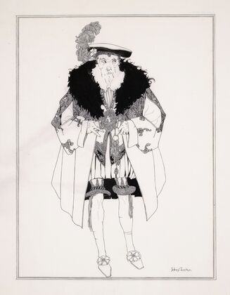 Hamlet Pl.33 (1900-1922)